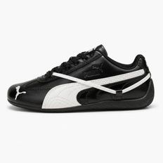 Rose Speedboat Black, 36
