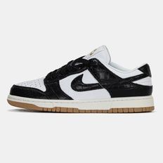 Nike Dunk Low LX Black White Gum, 36