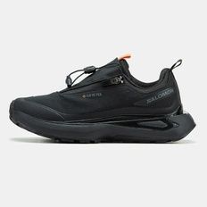 Salomon Odyssey GTX Triple Black Orange
