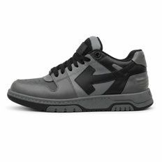 Off White Out Of Office Grey Black, 40