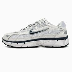Nike P-6000 Summit White Obsidian, 37