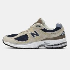 New Balance 2002R Navy Beige, 41