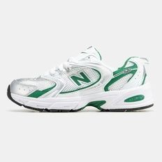 New Balance 530 White Green