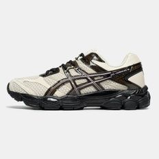 Asics Finesse x GEL-Cumulus 16 Cream Brown Black, 36