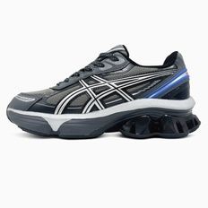 Asics Gel-Kinetic Fluent Grey Black, 40