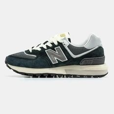 New Balance 574 Legacy Dark Greenish Navy, 36