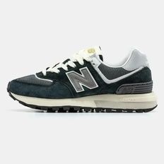 New Balance 574 Legacy Dark Greenish Navy, 36