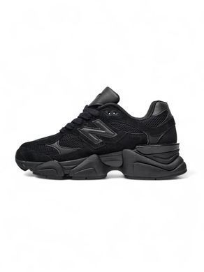 New Balance 9060 All Black, 37