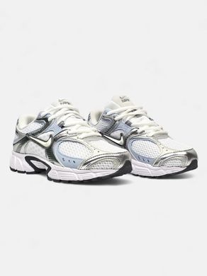 Nike V5 RNR White Silver Blue, 36