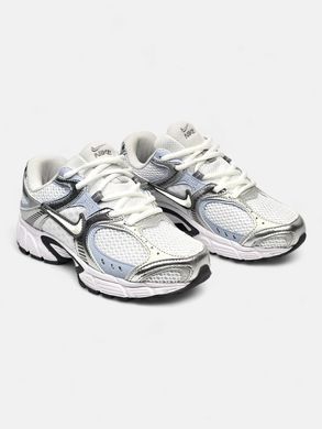 Nike V5 RNR White Silver Blue, 36