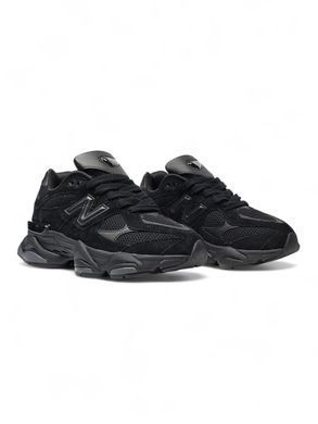 New Balance 9060 All Black, 37