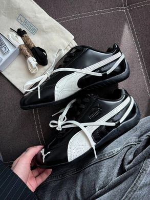 Rose Speedboat Black, 36