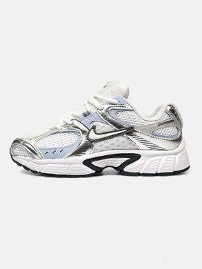 Nike V5 RNR White Silver Blue, 36