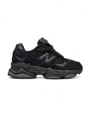 New Balance 9060 All Black, 37