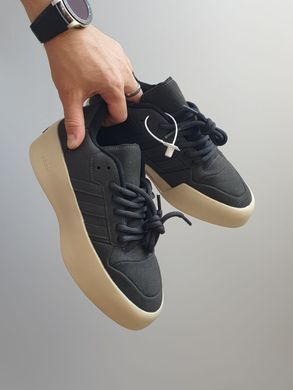 Adidas Forum Low 86 Fear of God Black, 42