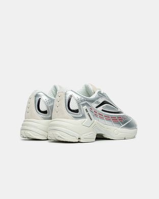 Raf Simons Ultrasceptre Silver Red, 41