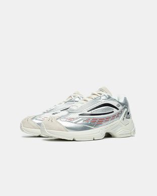 Raf Simons Ultrasceptre Silver Red, 41