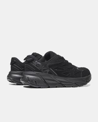 Hoka One One Bondi 8 Triple Black