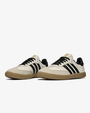 Adidas Samba OG Wonder White Black