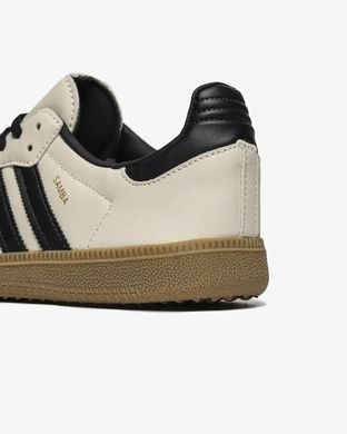 Adidas Samba OG Wonder White Black