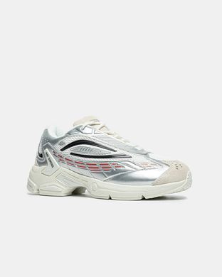 Raf Simons Ultrasceptre Silver Red, 41
