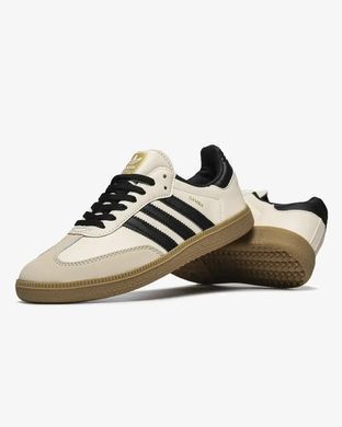 Adidas Samba OG Wonder White Black