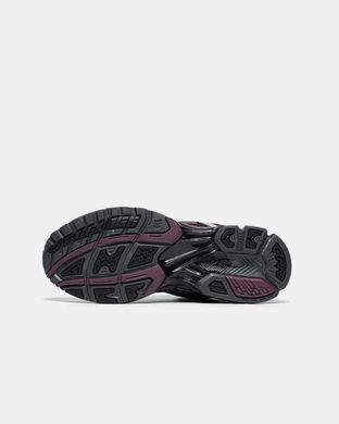 Asics Gel-Nimbus 10.1 Silver Burgundy Black, 41