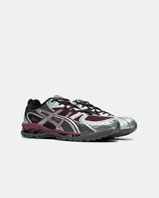 Asics Gel-Nimbus 10.1 Silver Burgundy Black, 41