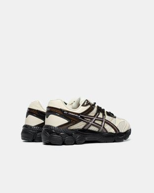 Asics Finesse x GEL-Cumulus 16 Cream Brown Black, 36