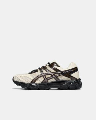 Asics Finesse x GEL-Cumulus 16 Cream Brown Black, 36