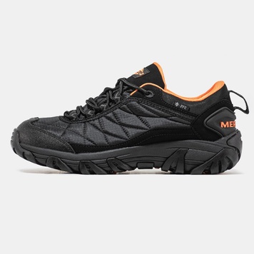 Кросівки Merrell Ice Cap Moc Black Orange, 41