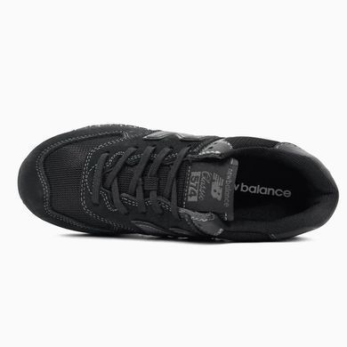 New Balance 574 Full Black