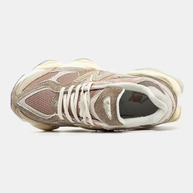New Balance 9060 Pink Beige Brown, 36