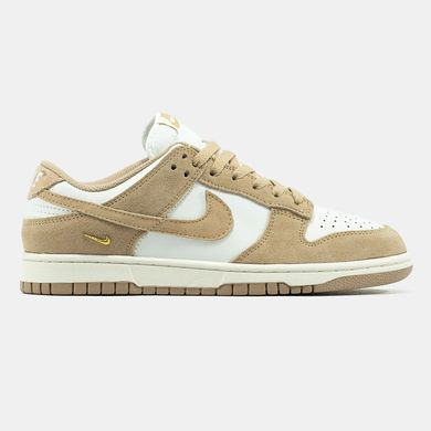 Nike SB Dunk Low Beige White, 36