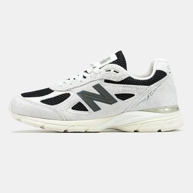 New Balance 990v4 x Joe Freshgoods White Black