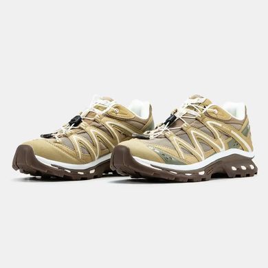 Salomon XT-Quest Gold Brown White