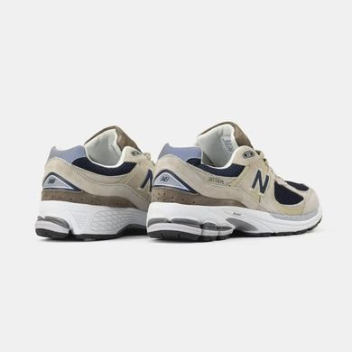 New Balance 2002R Navy Beige