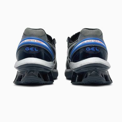 Asics Gel-Kinetic Fluent Grey Black, 40