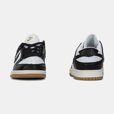 Nike Dunk Low LX Black White Gum, 36