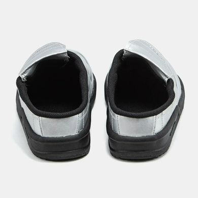 New Balance Terrace Mule Silver Black