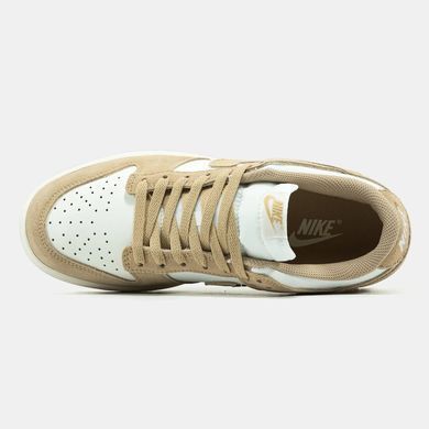 Nike SB Dunk Low Beige White, 36