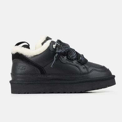 UGG Lowmel Sneaker Leather Black, 36