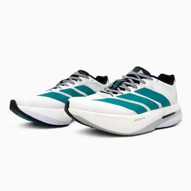Adidas Adizero Boston White Green, 36