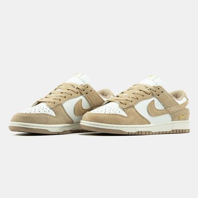 Nike SB Dunk Low Beige White, 36