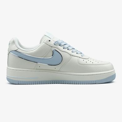 Nike Air Force 1 Low White Light Blue, 38