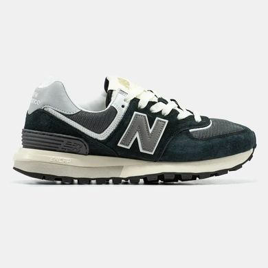 New Balance 574 Legacy Dark Greenish Navy