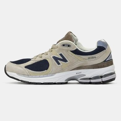 New Balance 2002R Navy Beige