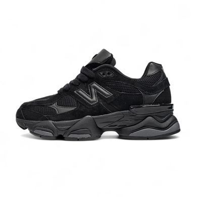 New Balance 9060 All Black, 37
