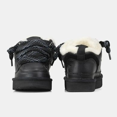 UGG Lowmel Sneaker Leather Black, 36