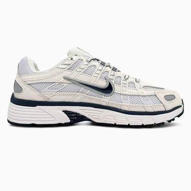 Nike P-6000 Summit White Obsidian, 37
